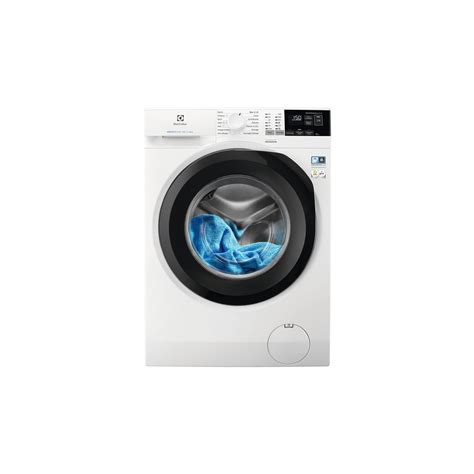 lave linge hublot electrolux ew6f4814sa